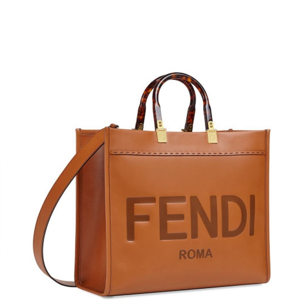 💕SOLD💕Fendi Sunshine Medium Tote Bag